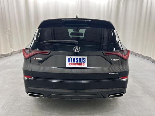 2023 Acura MDX A-SPEC