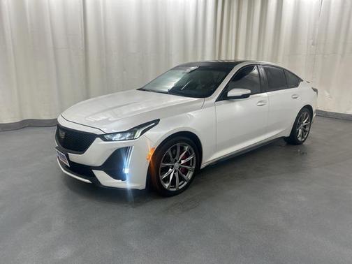 2020 Cadillac CT5 Sport RWD