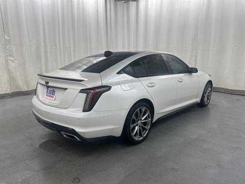 2020 Cadillac CT5 Sport RWD