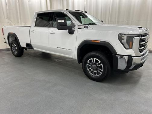 2024 GMC Sierra 3500 SLE