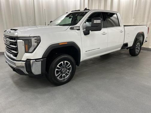 2024 GMC Sierra 3500 SLE