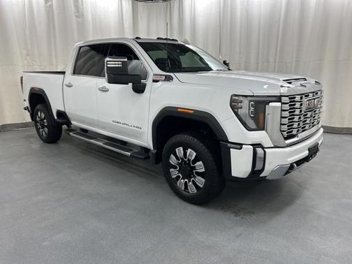 2024 GMC Sierra 2500 Denali