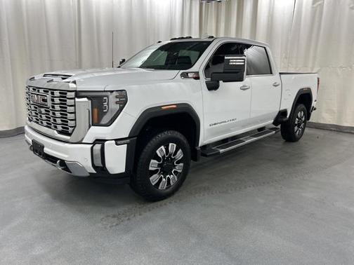 2024 GMC Sierra 2500 Denali