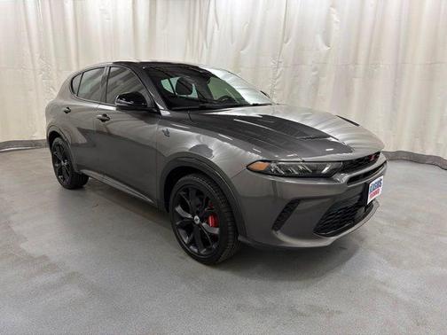 Gray Cray 2024 Dodge Hornet R/T EAWD