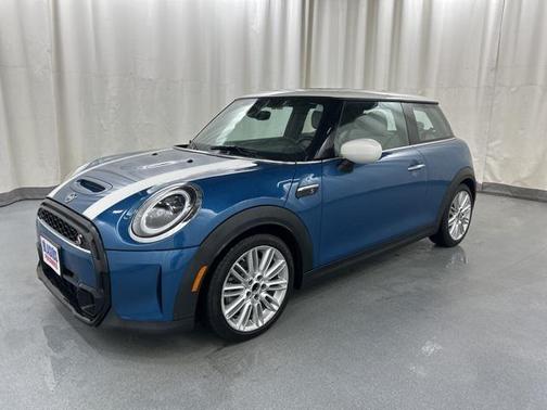 2022 MINI Hardtop Cooper S