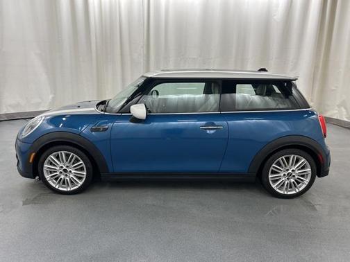 2022 MINI Hardtop Cooper S