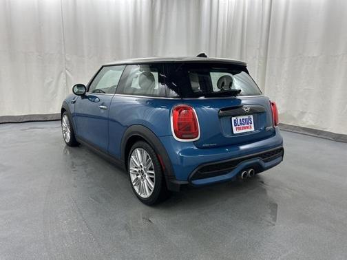 2022 MINI Hardtop Cooper S