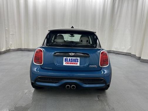 2022 MINI Hardtop Cooper S
