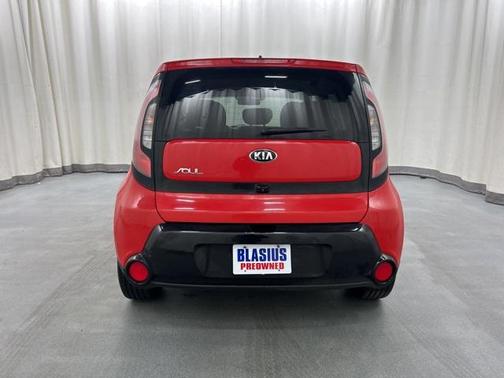 2016 Kia Soul +