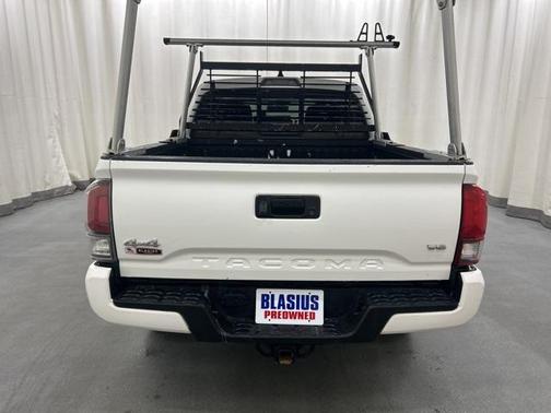 2023 Toyota Tacoma SR