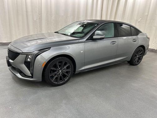 2025 Cadillac CT5 Sport