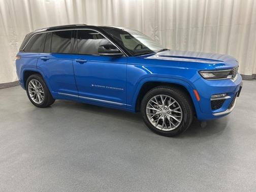 2023 Jeep Grand Cherokee 4xe Summit