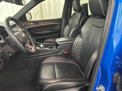 2023 Jeep Grand Cherokee 4xe Summit