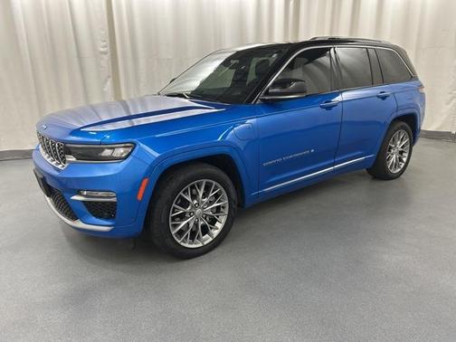 2023 Jeep Grand Cherokee 4xe Summit