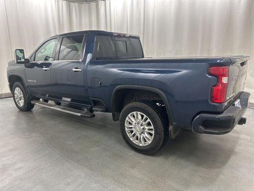 2021 Chevrolet Silverado 2500 High Country