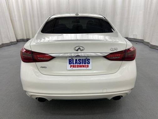 2018 INFINITI Q50 3.0t LUXE