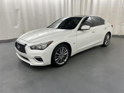 2018 INFINITI Q50 3.0t LUXE