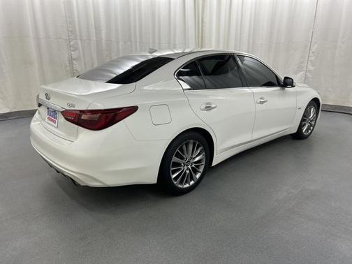 2018 INFINITI Q50 3.0t LUXE