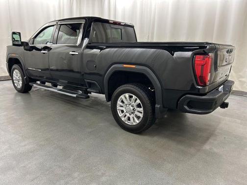 2022 GMC Sierra 2500 Denali