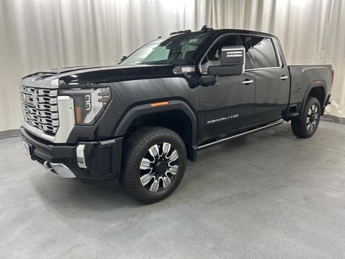 2024 GMC Sierra 2500 Denali