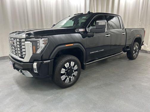2024 GMC Sierra 2500 Denali