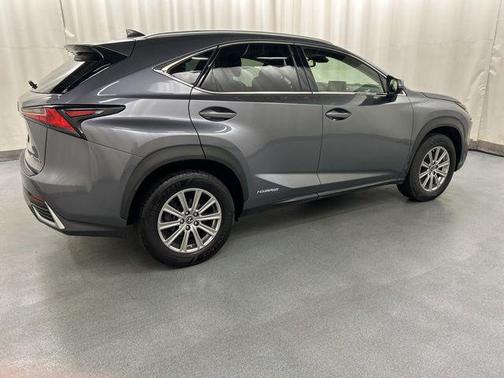 2021 Lexus NX 300h Base