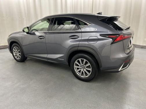 2021 Lexus NX 300h Base