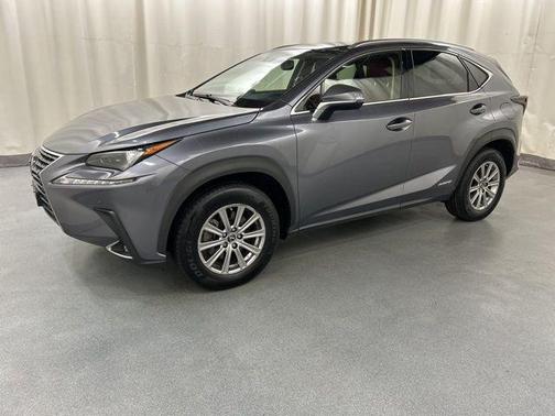 2021 Lexus NX 300h Base