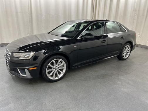 2019 Audi A4 2.0T Premium