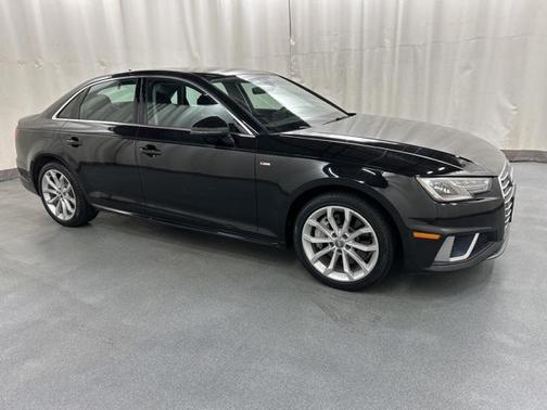 2019 Audi A4 2.0T Premium