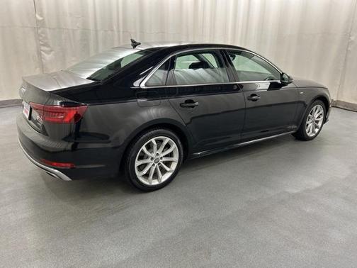 2019 Audi A4 2.0T Premium