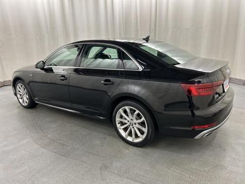 2019 Audi A4 2.0T Premium