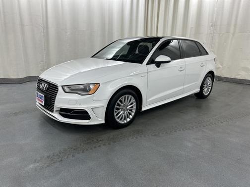 2016 Audi A3 e-tron 1.4T Premium