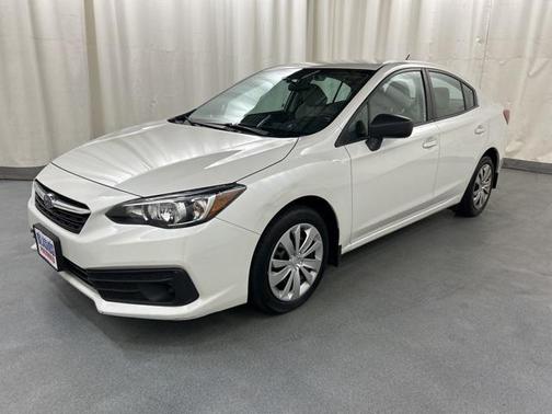 2022 Subaru Impreza Base
