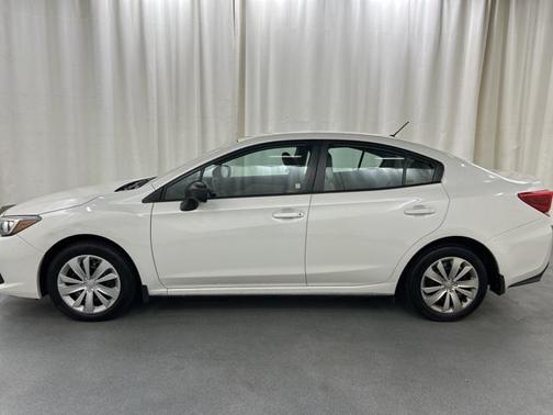 2022 Subaru Impreza Base