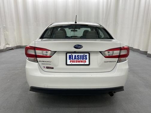 2022 Subaru Impreza Base