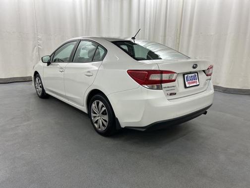 2022 Subaru Impreza Base
