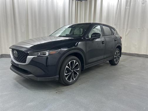 2023 Mazda CX-5 2.5 S Premium Plus Package