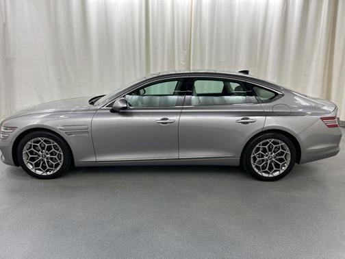 2022 Genesis G80 2.5T AWD