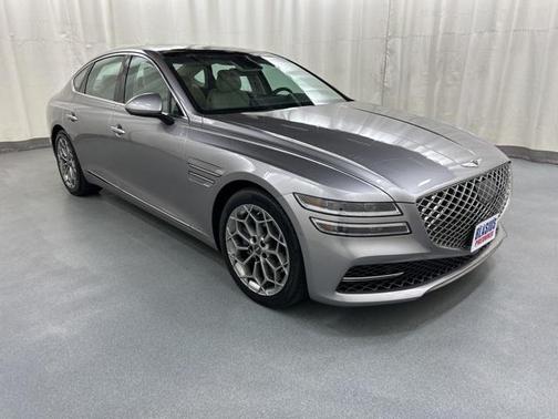 2022 Genesis G80 2.5T AWD