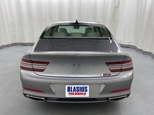 2022 Genesis G80 2.5T AWD