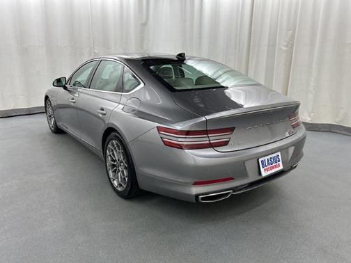 2022 Genesis G80 2.5T AWD
