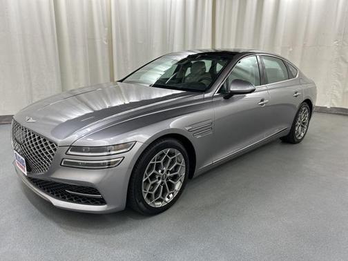 2022 Genesis G80 2.5T AWD