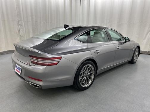 2022 Genesis G80 2.5T AWD