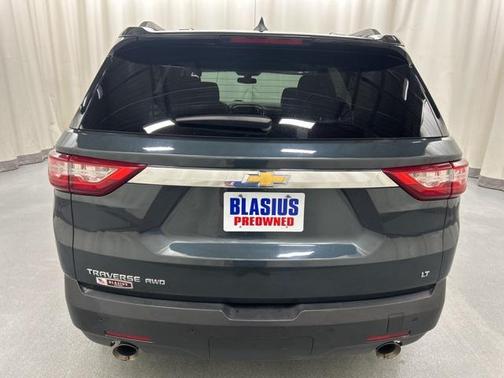 2018 Chevrolet Traverse LT Cloth