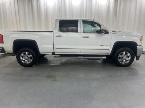 2019 GMC Sierra 2500 SLT