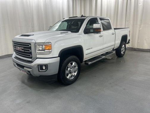 2019 GMC Sierra 2500 SLT