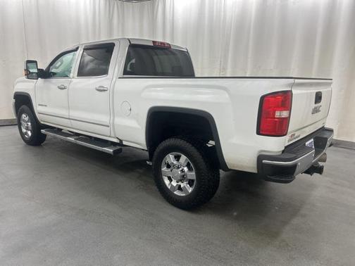 2019 GMC Sierra 2500 SLT