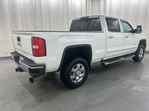 2019 GMC Sierra 2500 SLT