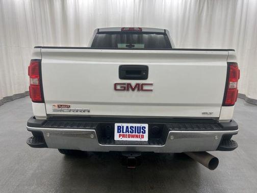 2019 GMC Sierra 2500 SLT